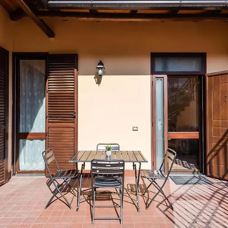 Διαμέρισμα Casa Zafferana Centro Con Terrazza Zafferana Etnea