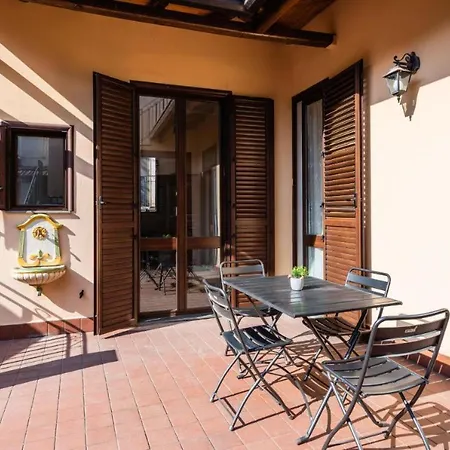 Διαμέρισμα Casa Zafferana Centro Con Terrazza