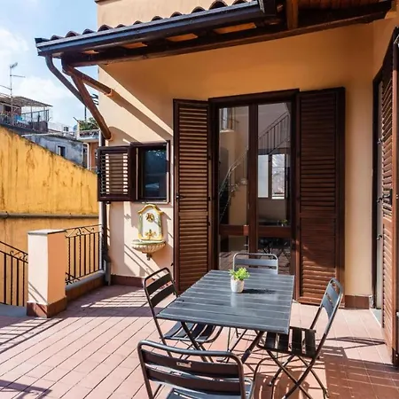 Διαμέρισμα Casa Zafferana Centro Con Terrazza *